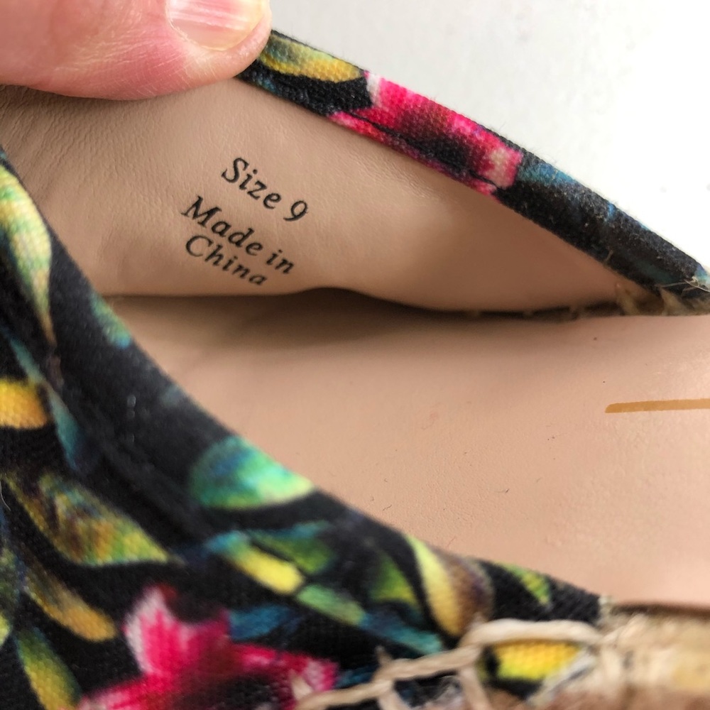 Dolce Vita Wedge Sandals Size 9M - Picture 3 of 8